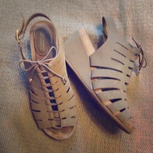 Gianni Bernini wedges